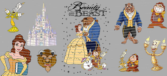 16oz Princess-N4-799